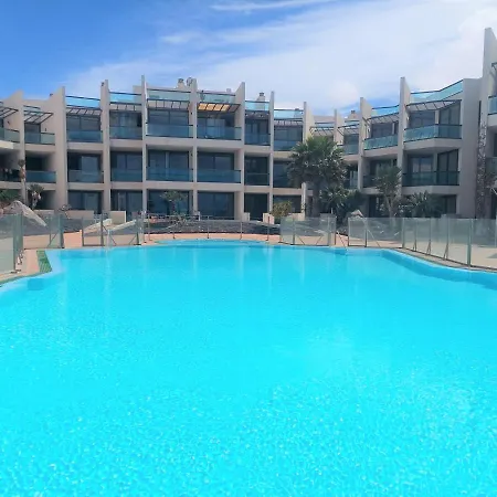 アパート Deep Blue I By Sea There Fuerteventura Cotillo
