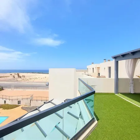 Deep Blue I By Sea There Fuerteventura