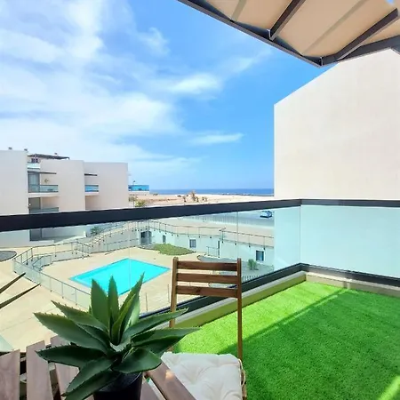 Deep Blue I By Sea There Fuerteventura