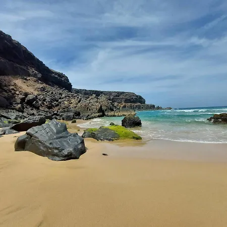 Deep Blue I By Sea There Fuerteventura 아파트