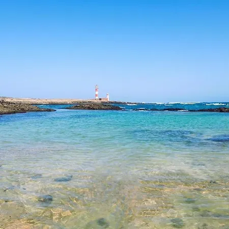 Deep Blue I By Sea There Fuerteventura דירה Cotillo