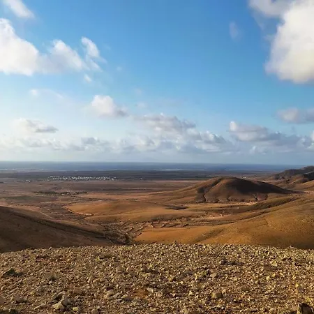 Deep Blue I By Sea There Fuerteventura * Cotillo