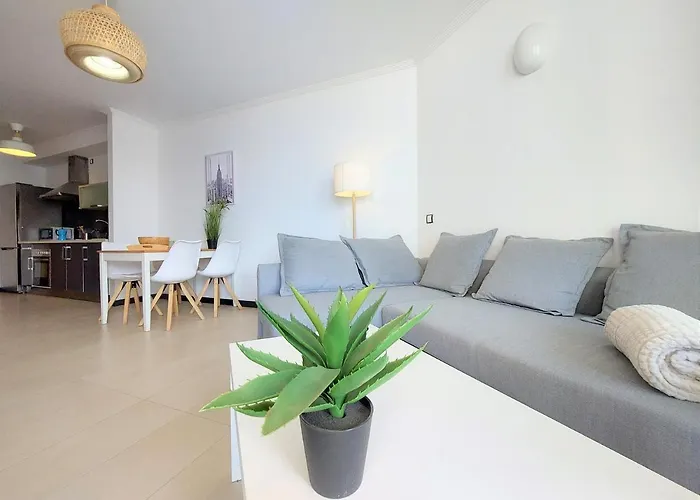 Lejlighed Deep Blue I By Sea There Fuerteventura Cotillo