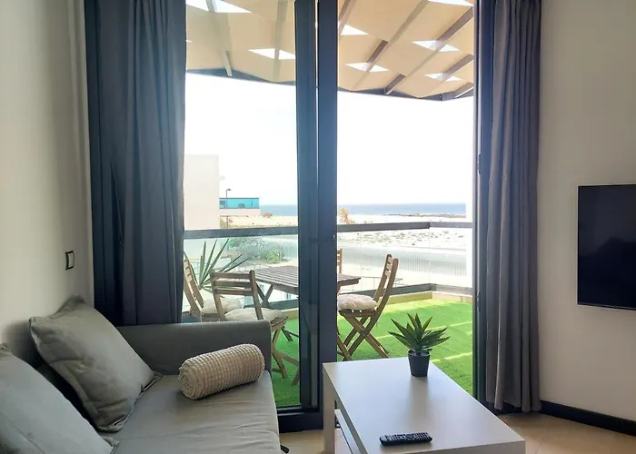 Lejlighed Deep Blue I By Sea There Fuerteventura Cotillo