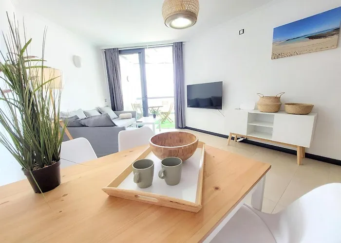 Deep Blue I By Sea There Fuerteventura