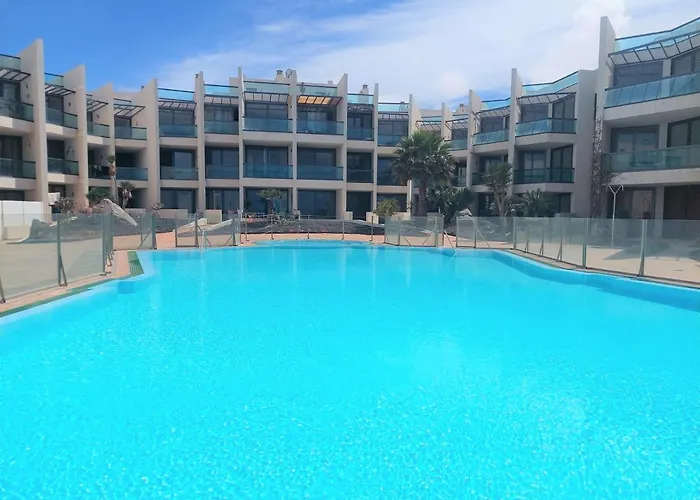 Lejlighed Deep Blue I By Sea There Fuerteventura Cotillo