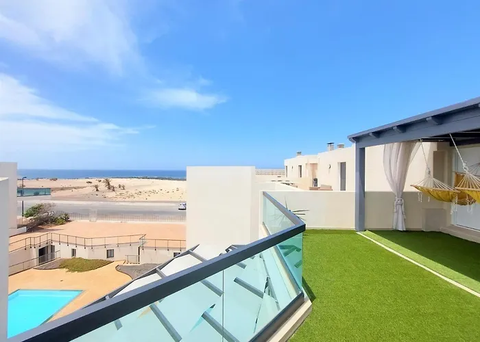 Deep Blue I By Sea There Fuerteventura