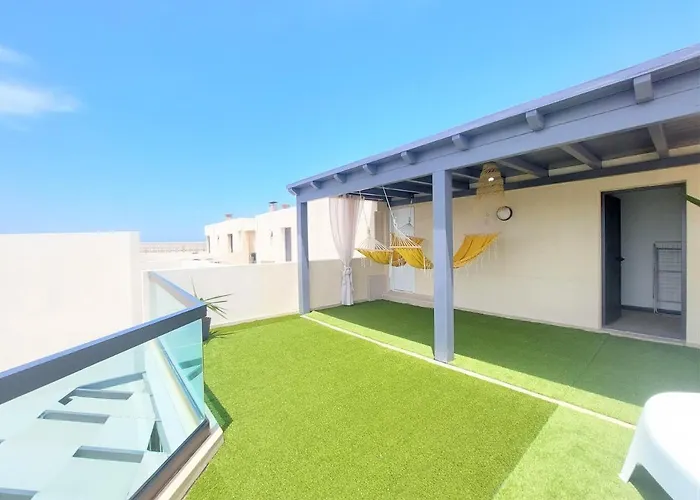 Deep Blue I By Sea There Fuerteventura Cotillo