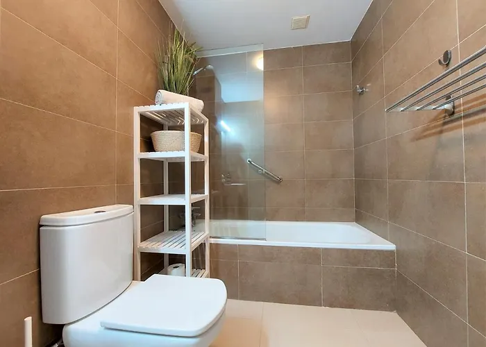 Lejlighed Deep Blue I By Sea There Fuerteventura