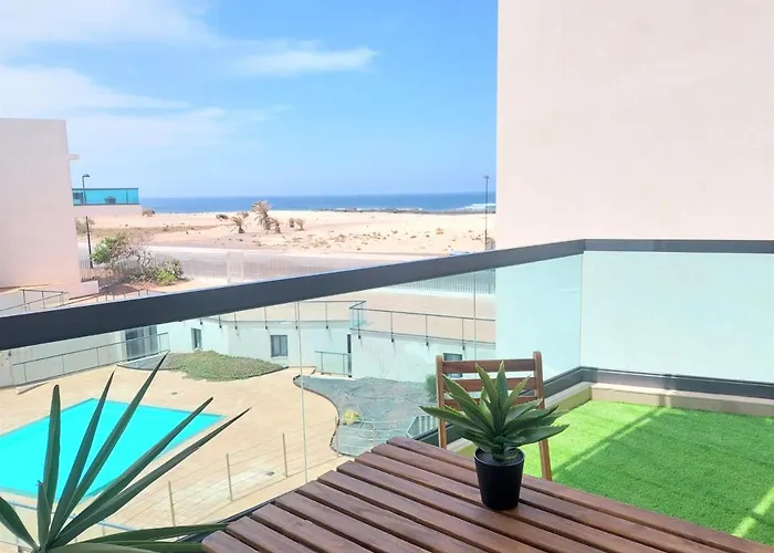 Lejlighed Deep Blue I By Sea There Fuerteventura *