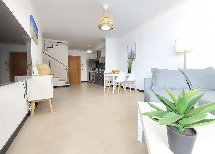 Deep Blue I By Sea There Fuerteventura Lejlighed Cotillo