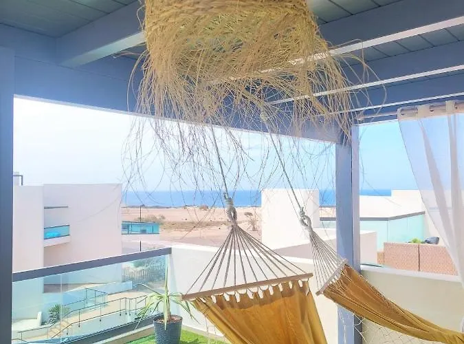 Deep Blue I By Sea There Fuerteventura