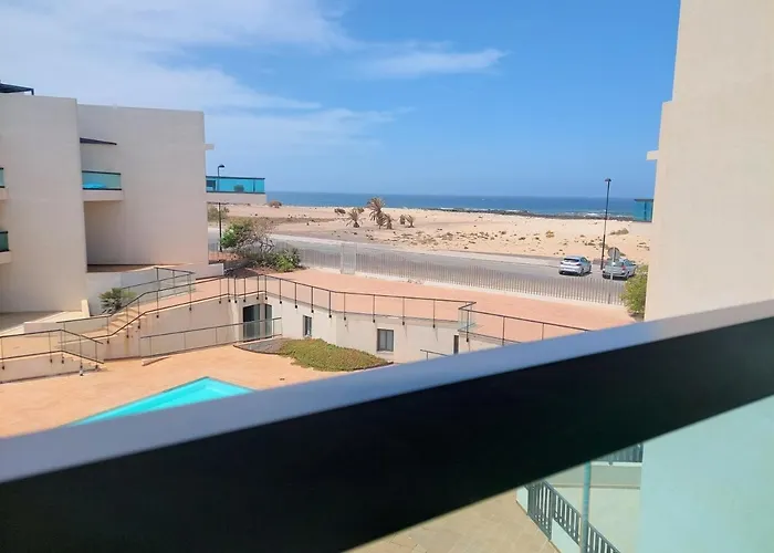 Deep Blue I By Sea There Fuerteventura * Cotillo