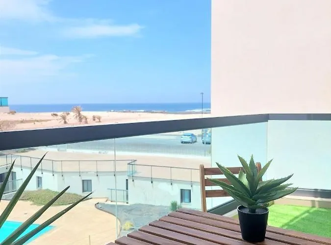 Deep Blue I By Sea There Fuerteventura