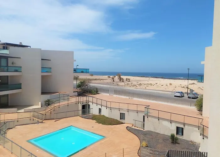 Deep Blue I By Sea There Fuerteventura *