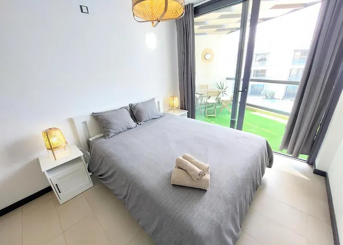 Lejlighed Deep Blue I By Sea There Fuerteventura *