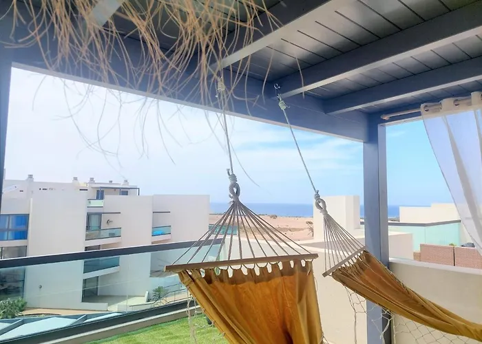 Deep Blue I By Sea There Fuerteventura