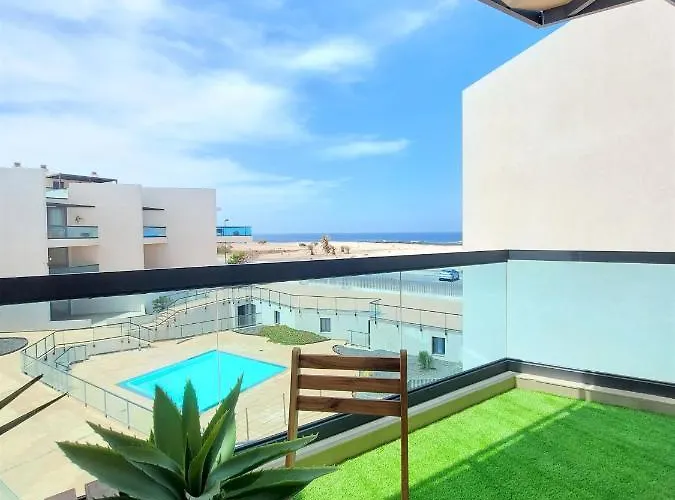 Deep Blue I By Sea There Fuerteventura