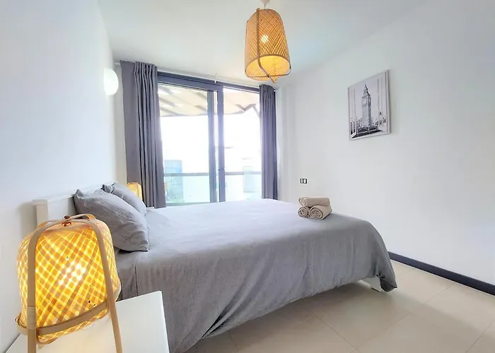 Deep Blue I By Sea There Fuerteventura Lejlighed