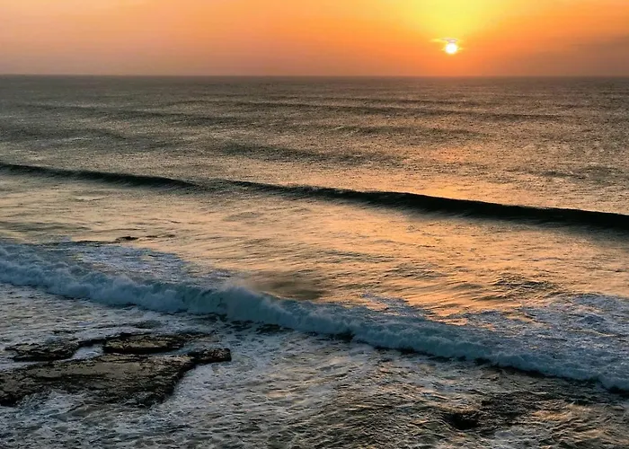 Deep Blue I By Sea There Fuerteventura Lejlighed Cotillo