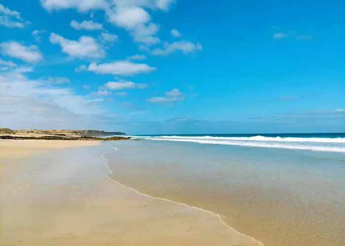 Deep Blue I By Sea There Fuerteventura Lejlighed