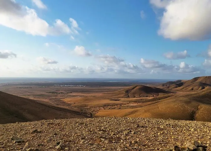Deep Blue I By Sea There Fuerteventura * Cotillo