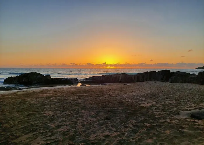 Deep Blue I By Sea There Fuerteventura