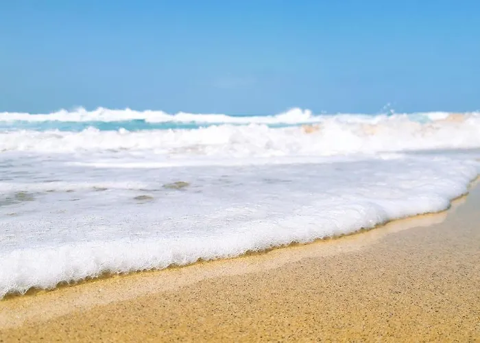 Deep Blue I By Sea There Fuerteventura Cotillo