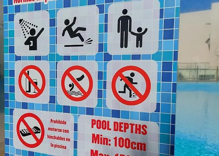 Lejlighed Deep Blue I By Sea There Fuerteventura