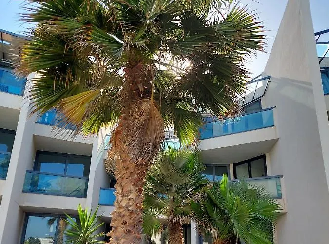 Deep Blue I By Sea There Fuerteventura Lejlighed Cotillo