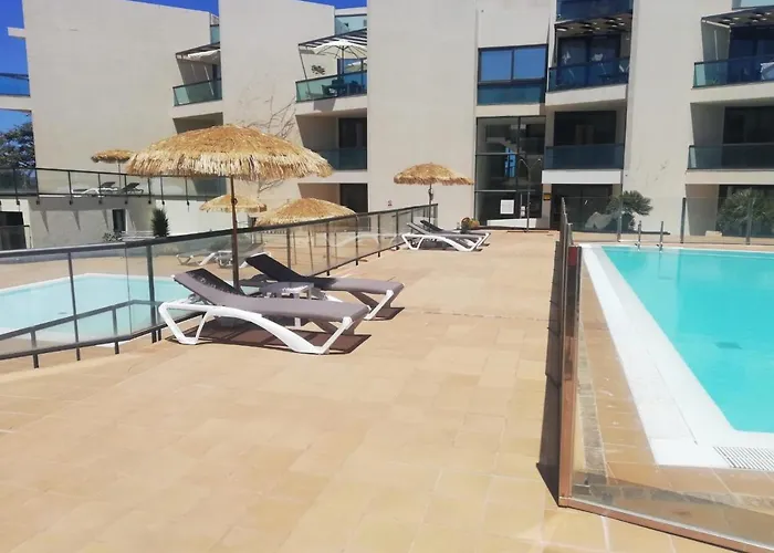 Deep Blue I By Sea There Fuerteventura Lejlighed Cotillo