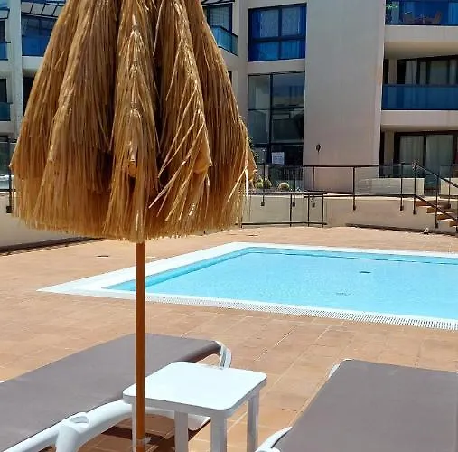 Lejlighed Deep Blue I By Sea There Fuerteventura