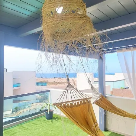 Deep Blue I By Sea There Fuerteventura