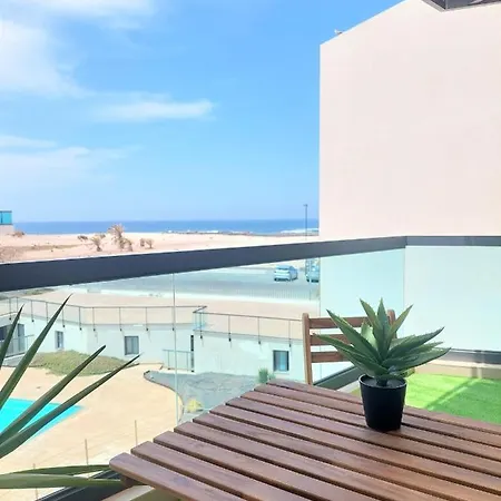 Deep Blue I By Sea There Fuerteventura