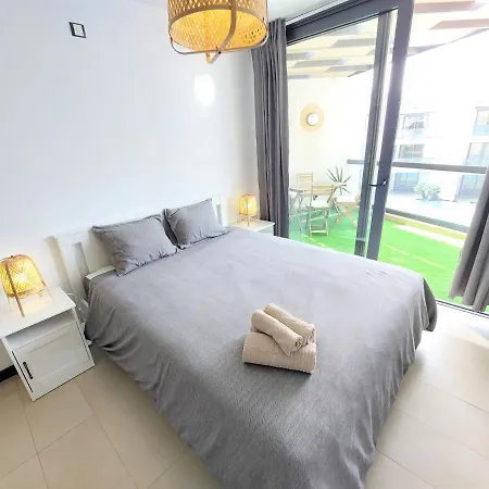 Apartman Deep Blue I By Sea There Fuerteventura *