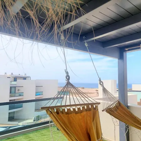 Deep Blue I By Sea There Fuerteventura