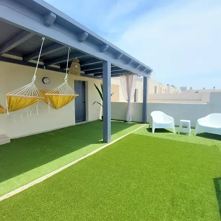 Deep Blue I By Sea There Fuerteventura Apartman