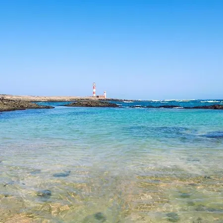 Deep Blue I By Sea There Fuerteventura Apartmán Cotillo