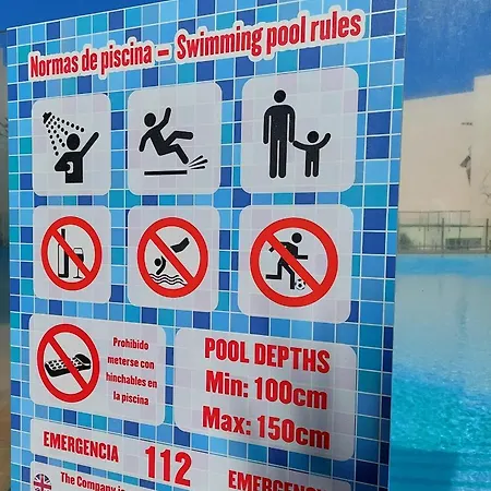 Apartman Deep Blue I By Sea There Fuerteventura