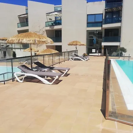 Deep Blue I By Sea There Fuerteventura Apartment Cotillo
