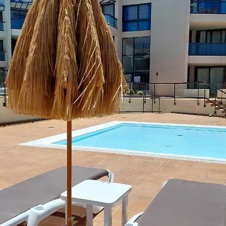 Apartman Deep Blue I By Sea There Fuerteventura