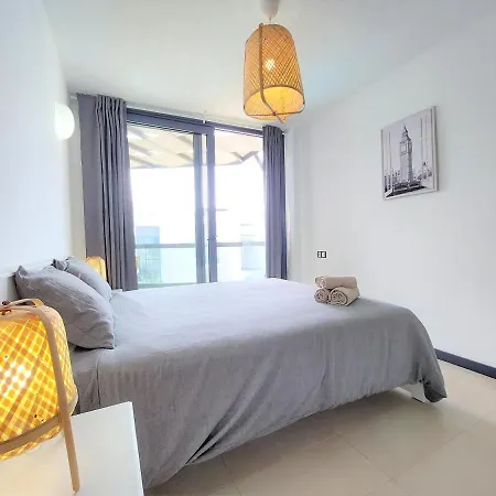 Deep Blue I By Sea There Fuerteventura Appartement
